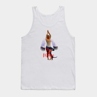 yoga is magic Tank Top